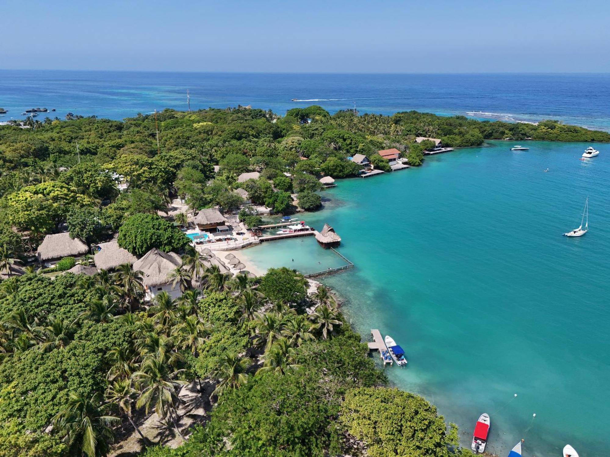 Hotel Isla Del Sol Isla Grande  Exterior foto